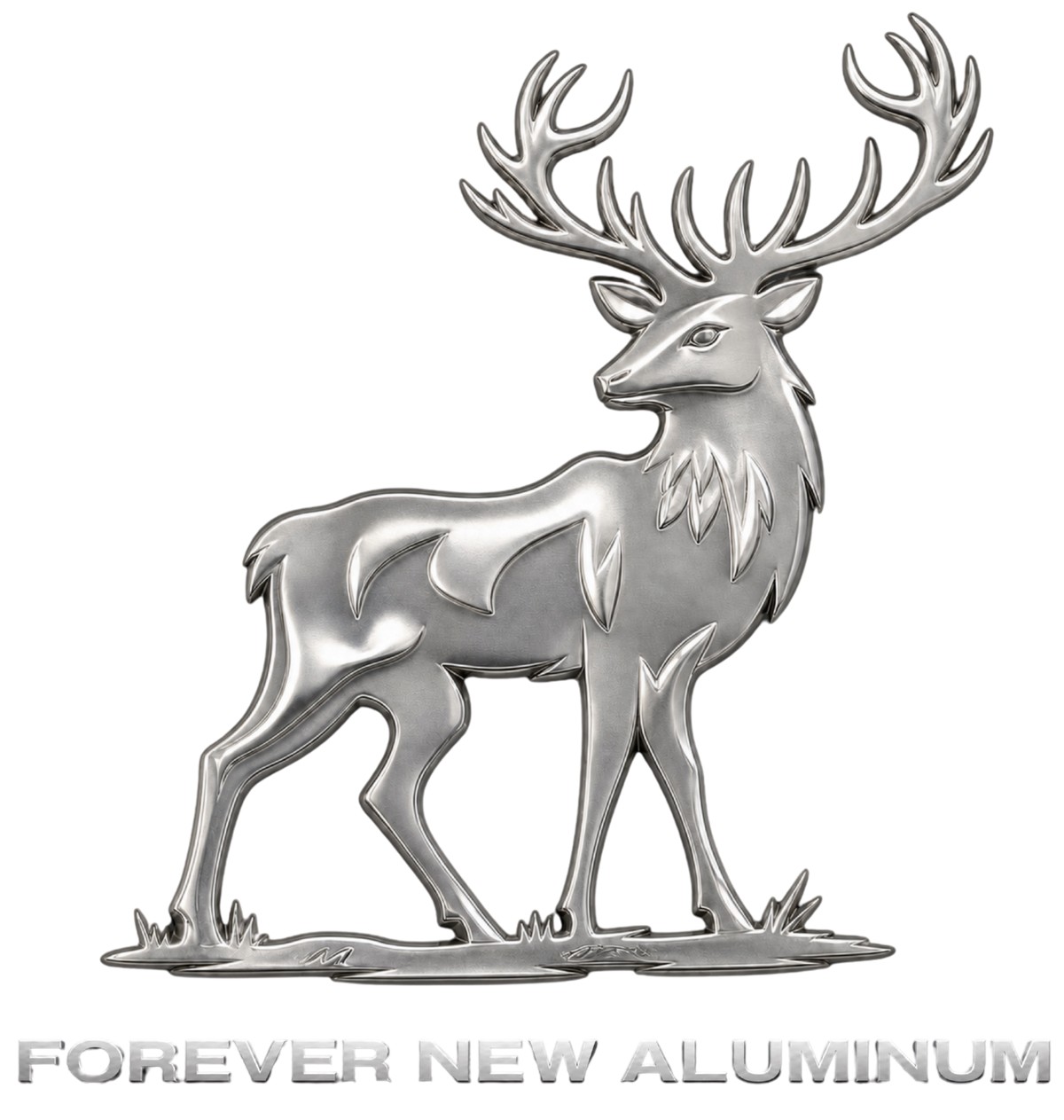 Forever New Aluminum